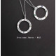 Up To 70% Off - Personalized Name Necklace - Personalized Name Plate Jewelry - Discount Selection 