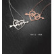 Up To 70% Off - Personalized Name Necklace - Personalized Name Plate Jewelry - Discount Selection 