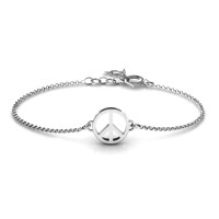 Personalised Shanti Peace Bracelet