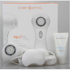 Clarisonic Mia 2 Sonic Skin Cleansing System With Cream-White
