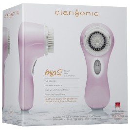 Clarisonic Mia 2 Sonic Skin Cleansing System With Cream-Pink