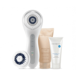CLARISONIC SMART PROFILE 4 SPEED HEAD TO TOE CLEANSER WHITE