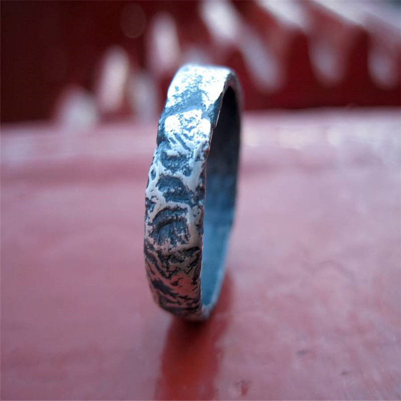 Rocky Outcrop Slim Ring Rocky Outcrop Slim Ring product image