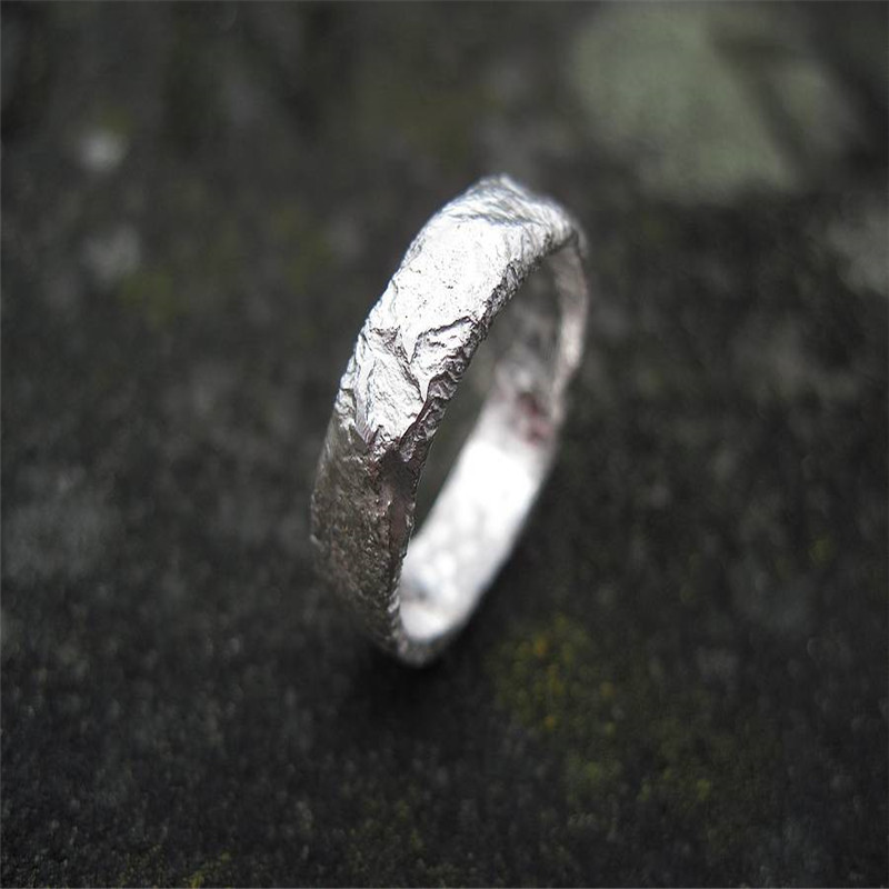 Rocky Outcrop Slim Ring Rocky Outcrop Slim Ring product image