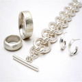Group of hammered rings