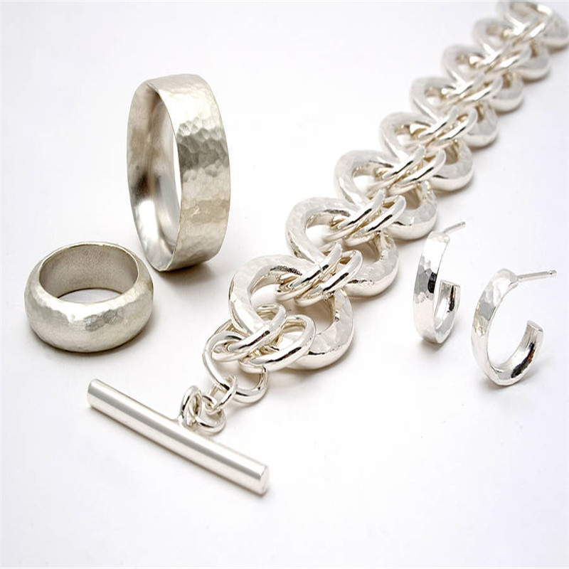Group of hammered rings