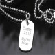 Personalised Print Dog Tag