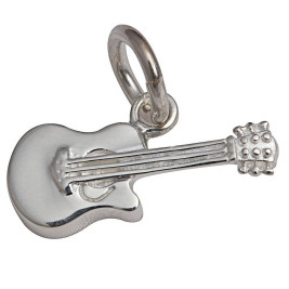 Guitar Pendant