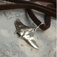 Manta Ray Necklace