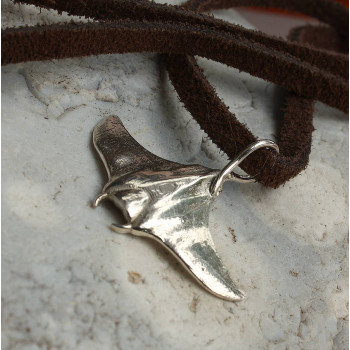 Manta Ray Necklace