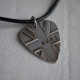 Personalised Silver Union Jack Plectrum