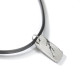 Mens Strike Silver Pendant