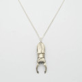 Arma Beetle Pendant Arma Beetle Pendant