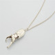 Arma Beetle Pendant