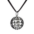 Atlas Pendant Atlas Pendant jewellery product view