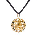 Atlas Pendant Atlas Pendant jewellery product view
