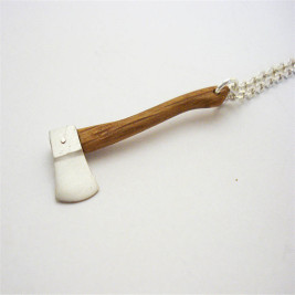 Axe Pendant