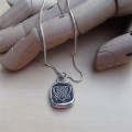 Celtic Love Knot Necklace gallery image