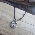 Celtic Moon Rose Seal Celtic Moon rose seal jewellery gallery image