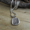 Celtic Rose seal jewellery by Neatie