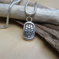 Celtic Thistle Pendant Celtic Thistle Pendant
