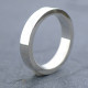 Handmade Chunky Mens Silver Ring