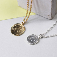 Coin Necklace