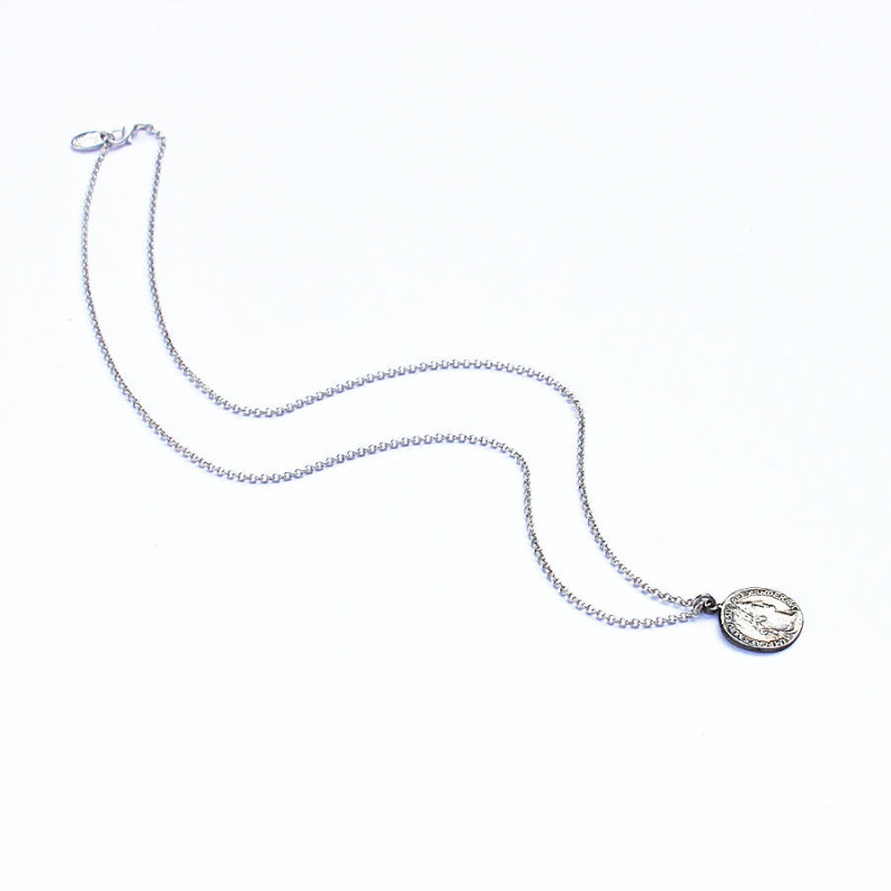 Coin Necklace - Gallery Image 8 Coin necklace gallery image