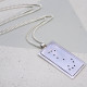 Sterling Silver Constellation Necklace