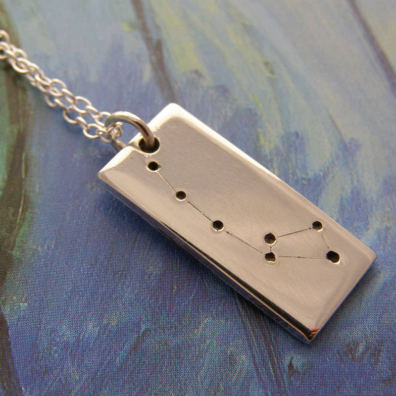 Constellation Pendant Constellation pendant