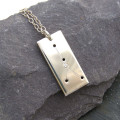 Star Sign Silver Pendant Star Sign Silver Pendant