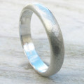 Handmade Hammered Ring Gallery View Handmade hammered ring gallery view