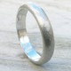 Handmade Sterling Silver Hammered Ring