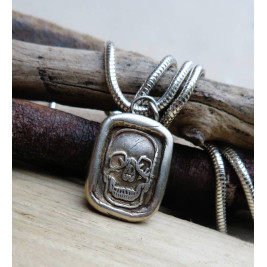 Dia De Los Muertos Pendant