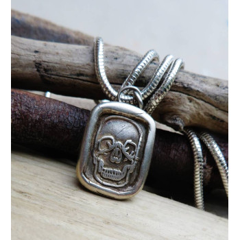 Dia De Los Muertos Pendant