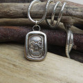 Dia De Los Muertos Pendant Dia De Los Muertos pendant