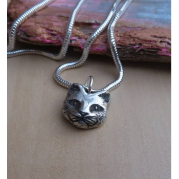 Soul Cat Necklace