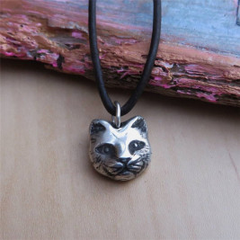 Soul Cat Necklace