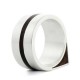 Wood Ring Edge Two