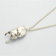 Ferum Beetle Pendant