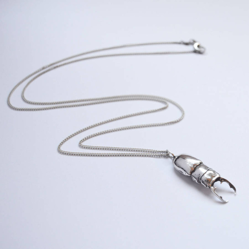 Ferum Beetle Pendant gallery image