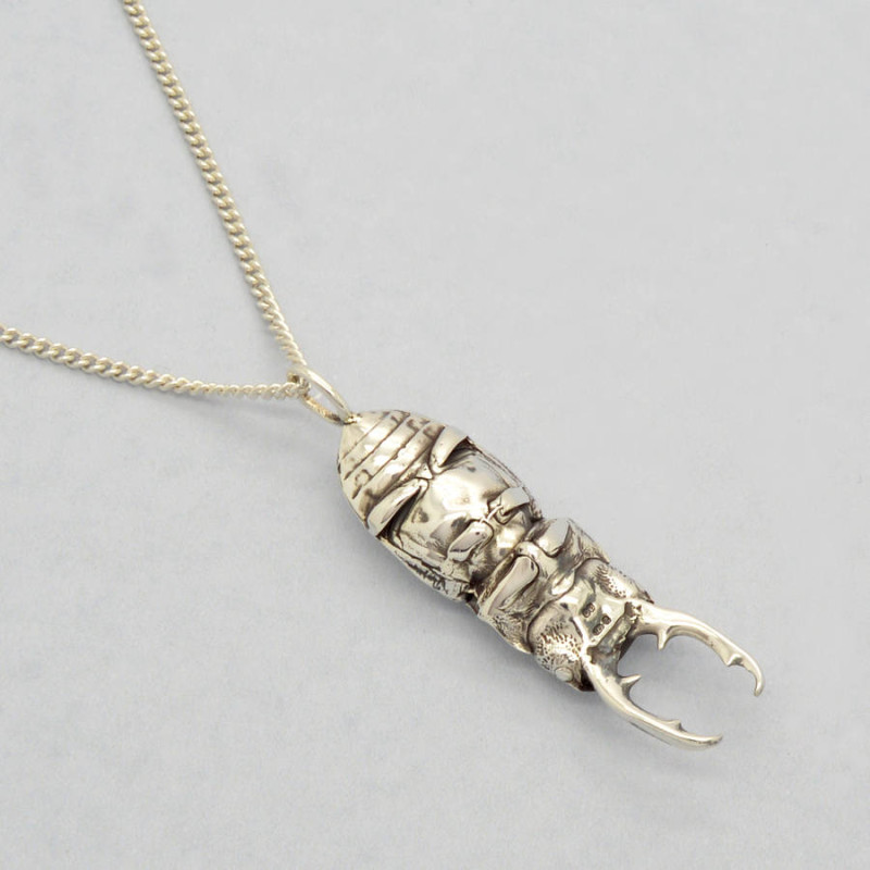 Ferum Beetle Pendant gallery image