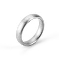 Gents Soft Pebble Wedding Ring product image