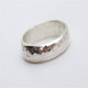 Mens Personalised Gunwalloe Ring