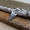 Hunters Moon Silver Arrowhead Necklace Hunters Moon silver arrowhead necklace