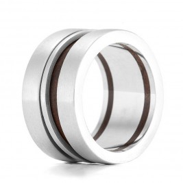 Wood Ring Kinetic Trundle
