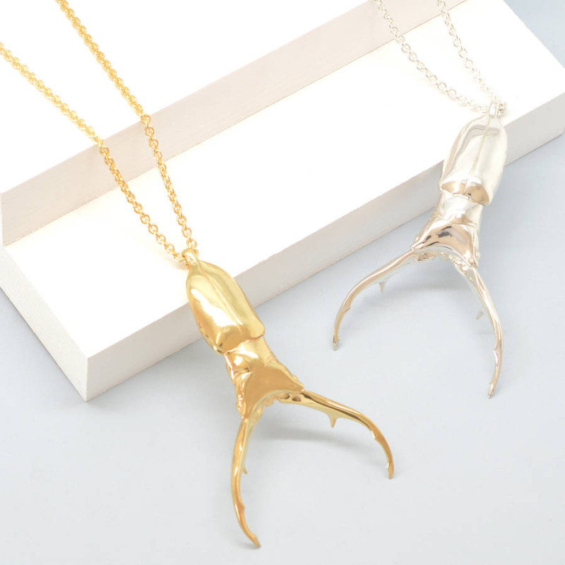 Stag Beetle Pendant Stag beetle pendant