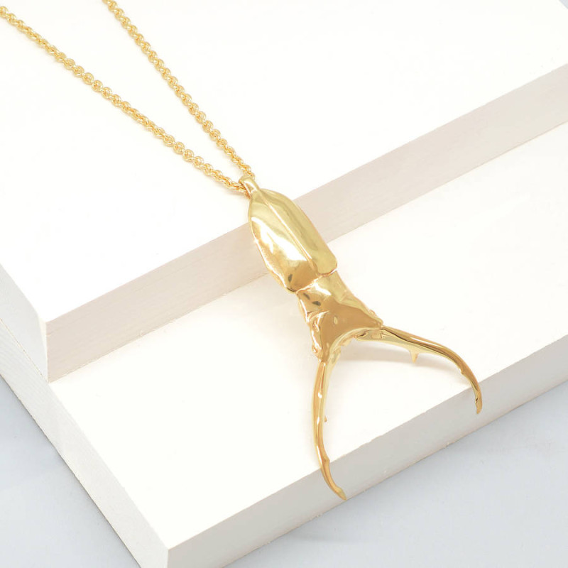 Stag Beetle Pendant Stag beetle pendant