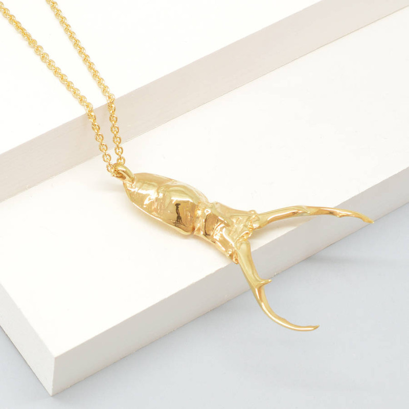 Stag Beetle Pendant Stag beetle pendant
