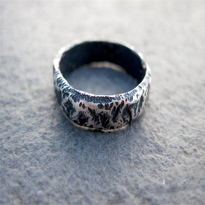 Rocky Outcrop Slim Ring Rocky Outcrop Slim Ring product image